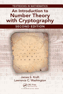 An Introduction to Number Theory with Cryptography