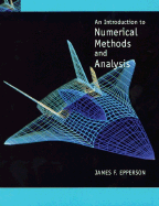 An Introduction to Numerical Methods and Analysis: Student Edition - Epperson, James F.