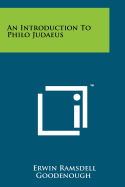 An Introduction to Philo Judaeus