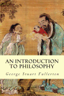 An Introduction to Philosophy