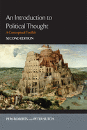 An Introduction to Political Thought: A Conceptual Toolkit