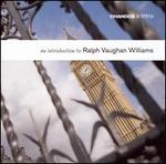 An Introduction to Ralph Vaughan Williams