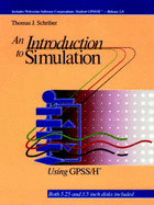 An Introduction to Simulation Using Gpss/H - Schriber, Thomas J