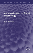 An Introduction to Social Psychology