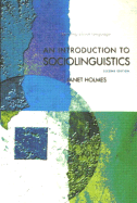 An Introduction to Sociolinguistics: Second Edition - Holmes, Janet