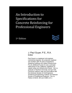 An Introduction to Specifications for Concrete Reinforcing for Professional Engineers