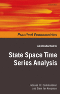 An Introduction to State Space Time Series Analysis