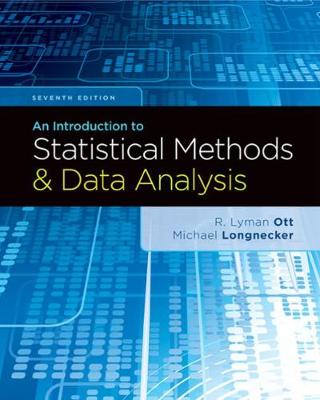 An Introduction to Statistical Methods and Data Analysis - Ott, R., and Longnecker, Micheal