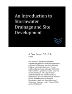 An Introduction to Stormwater Drainage and Site Development