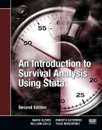 An Introduction to Survival Analysis Using Stata - Cleves, Mario, and Gould, William, Professor, and Marchenko, Yulia