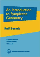 An Introduction to Symplectic Geometry