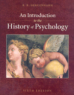 An Introduction to the History of Psychology - Hergenhahn, B R