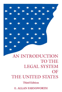 An introduction to the legal system of the United States