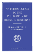 An Introduction to the Philosophy of Bernard Lonergan