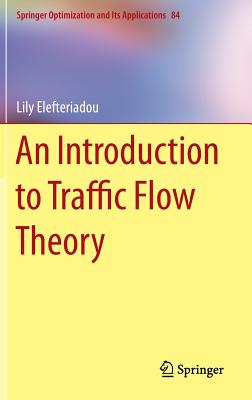 An Introduction to Traffic Flow Theory - Elefteriadou, Lily