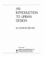 An Introduction to Urban Design
