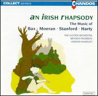 An Irish Rhapsody: The Music of Bax, Moeran, Stanford, Harty - Pan Hon Lee (violin); Ulster Orchestra