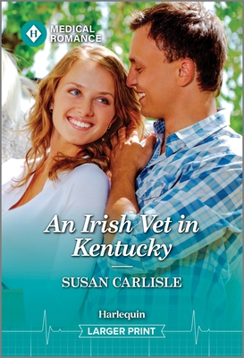 An Irish Vet in Kentucky - Carlisle, Susan