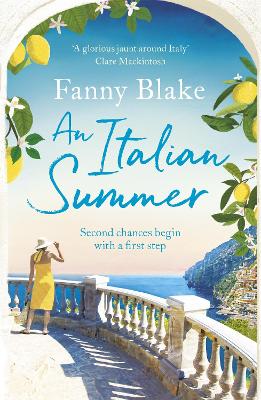 An Italian Summer - Blake, Fanny