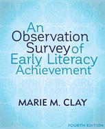 An Observation Survey of Early Literacy Achievement (4th Edition)