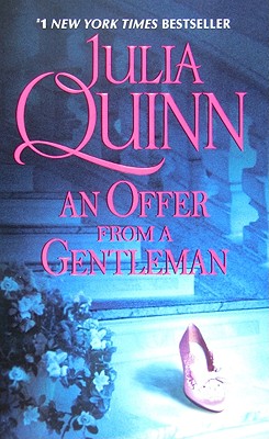 An Offer from a Gentleman - Quinn, Julia
