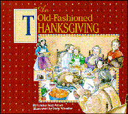 An Old-Fashioned Thanksgiving - Alcott, Louisa May