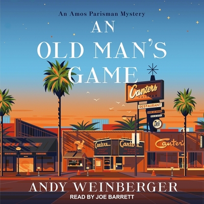 An Old Man's Game - Barrett, Joe (Read by), and Weinberger, Andy