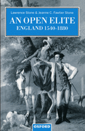 An Open Elite?: England 1540-1880