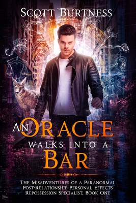 An Oracle Walks into a Bar - Burtness, Scott