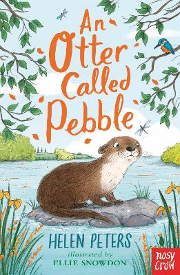 An Otter Called Pebble - Peters, Helen