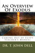 An Overview of Exodus: Coming Out of Egypt