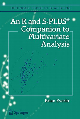 An R and S-Plus Companion to Multivariate Analysis - Everitt, Brian S.