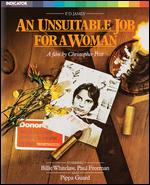 An Unsuitable Job For a Woman [Limited Edition] [Blu-ray] - Ben Bolt; David Evans; John Strickland