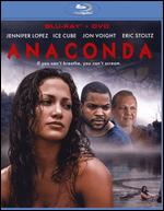 Anaconda [Blu-ray/DVD] [2 Discs] - Luis Llosa