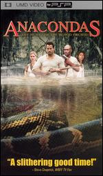 Anacondas: The Hunt for the Blood Orchid [UMD] - Dwight H. Little