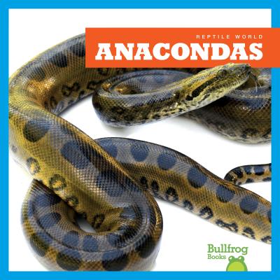 Anacondas - Kingsley, Imogen