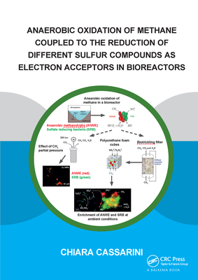 Anaerobic Oxidation of Methane Coupled to the Reduction of Different Sulfur Compounds as Electron Acceptors in Bioreactors - Cassarini, Chiara