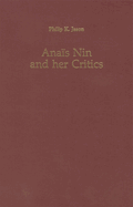 Anais Nin and Her Critics