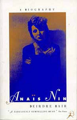 Anais Nin - Bair, Deirdre