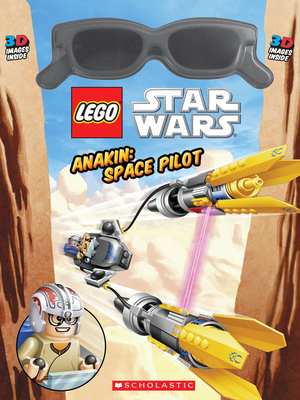 Anakin: Space Pilot (Lego Star Wars): Space Pilot (3d) - Landers, Ace