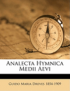 Analecta Hymnica Medii Aevi Volume 6