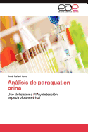 Analisis de Paraquat En Orina