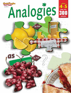 Analogies Reproducible Grades 4-5