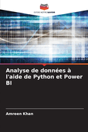 Analyse de donn?es ? l'aide de Python et Power BI