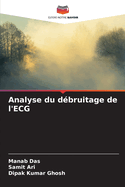 Analyse du d?bruitage de l'ECG