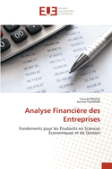 Analyse Financi?re des Entreprises