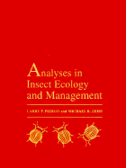 Analyses Insect EC/Mgt *W/Dsc*-95+ - Pedigo, Larry P