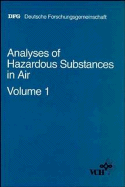 Analyses of Hazardous Substances in Air: Volume 1