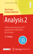 Analysis 2: Differentialrechnung Im   , Gewhnliche Differentialgleichungen