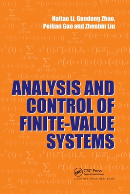 Analysis and Control of Finite-Valued Systems - Li, Haitao, and Zhao, Guodong, and Guo, Peilian